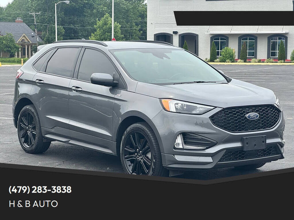 2022 FORD Edge