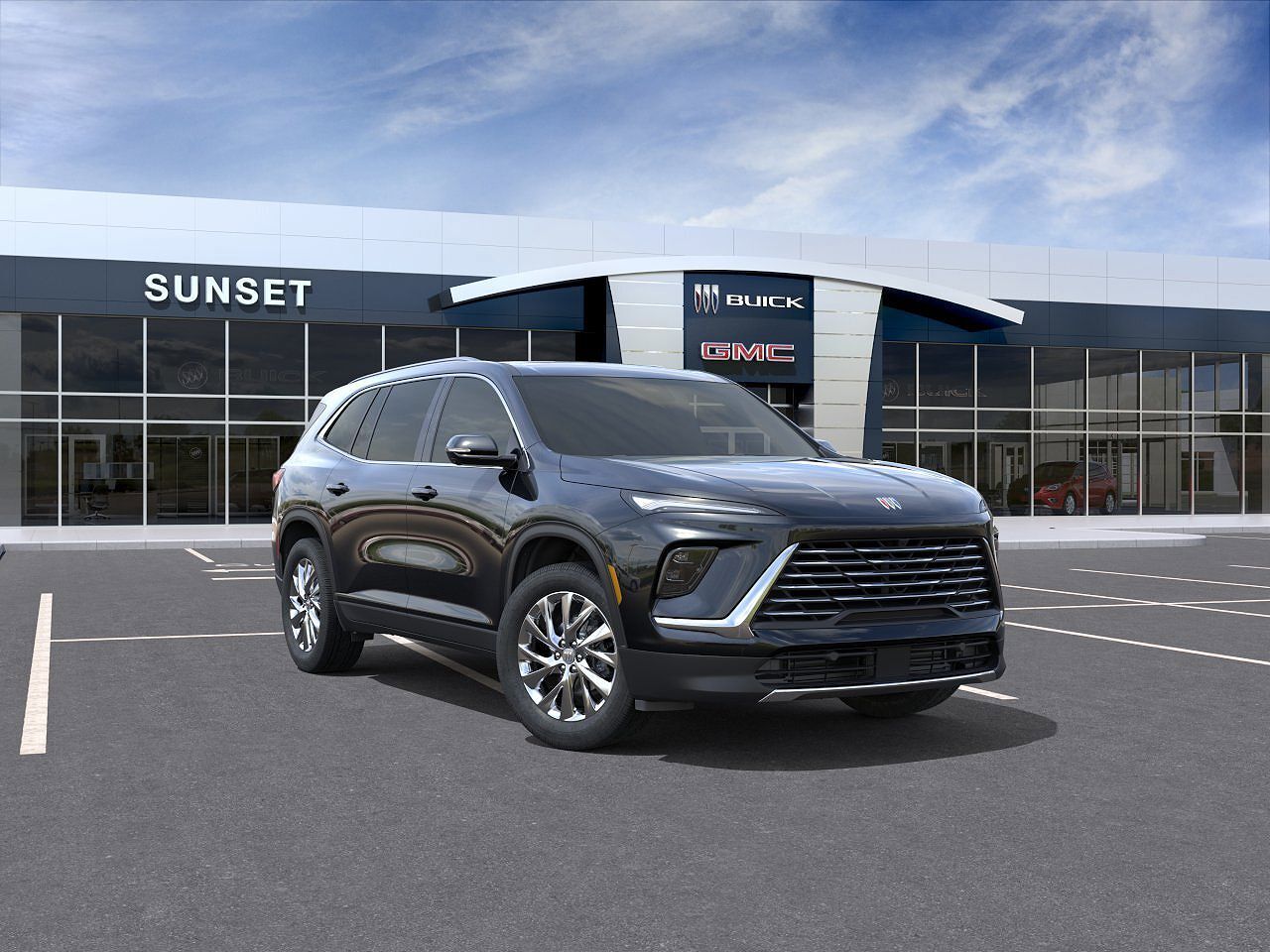 2026 BUICK Enclave