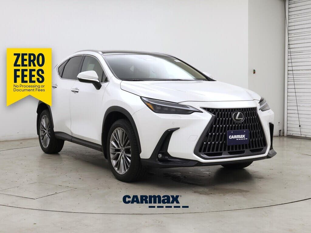 2022 LEXUS NX