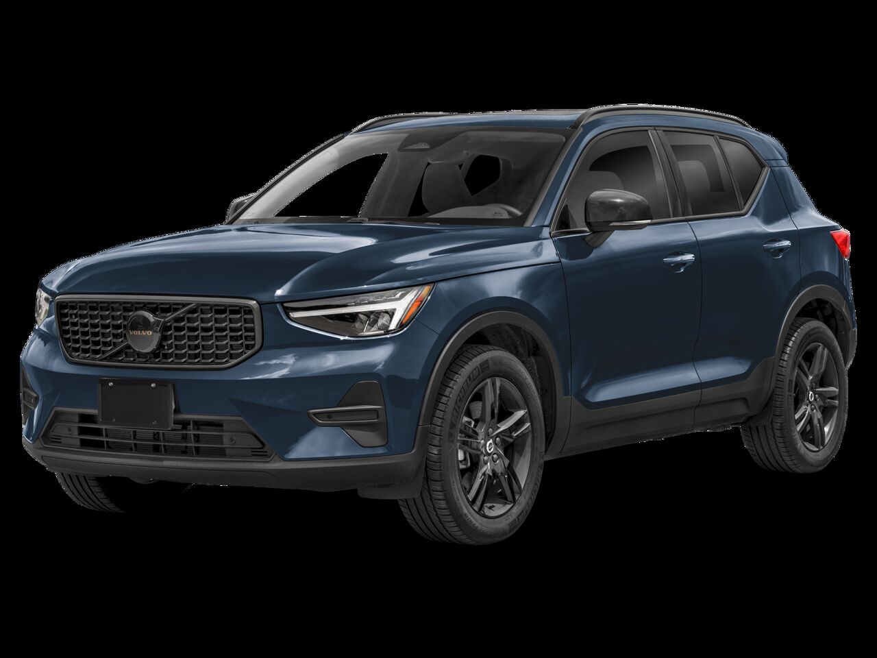 2026 VOLVO XC40