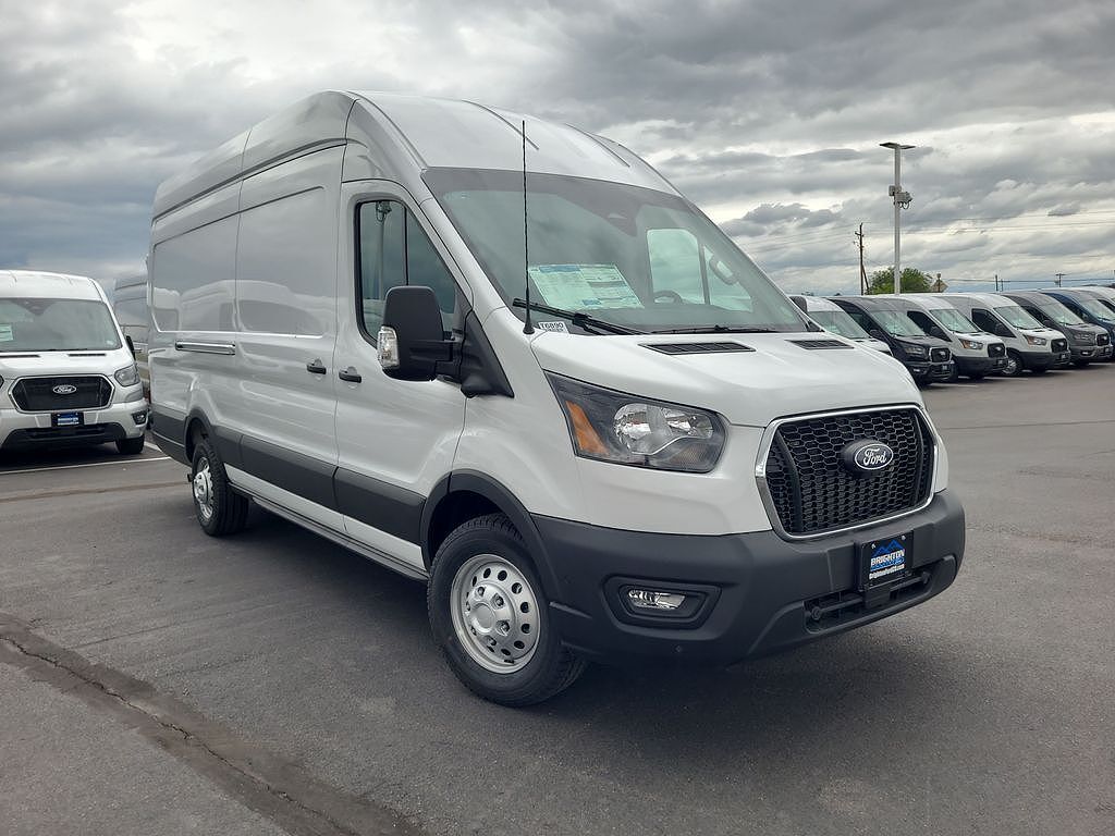 2026 FORD Transit