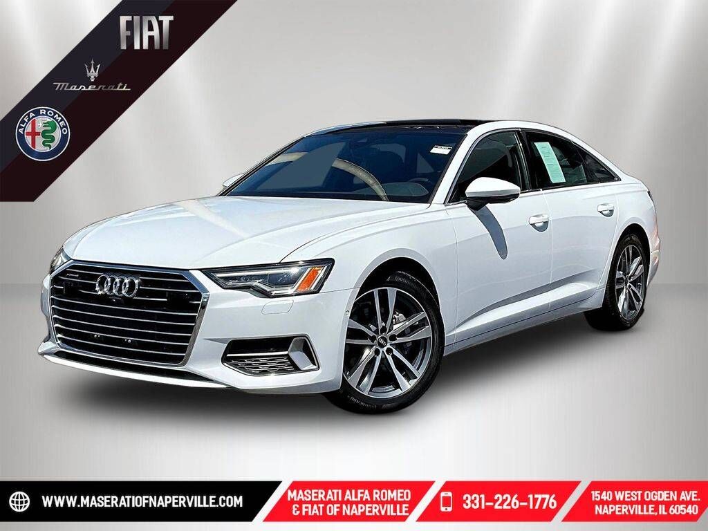 2023 AUDI A6