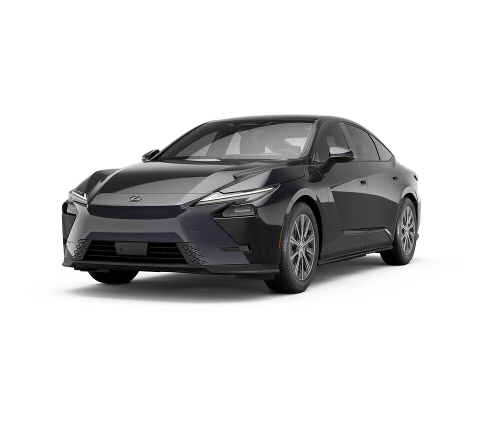 2026 LEXUS ES