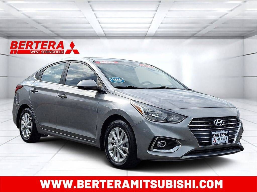2021 HYUNDAI Accent