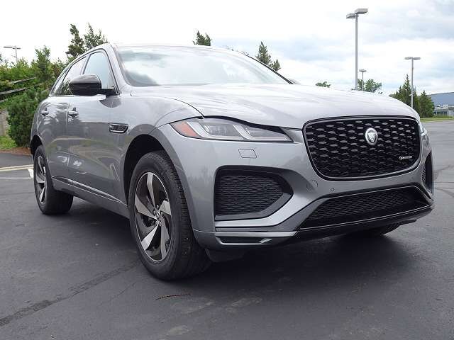 2025 JAGUAR F-Pace