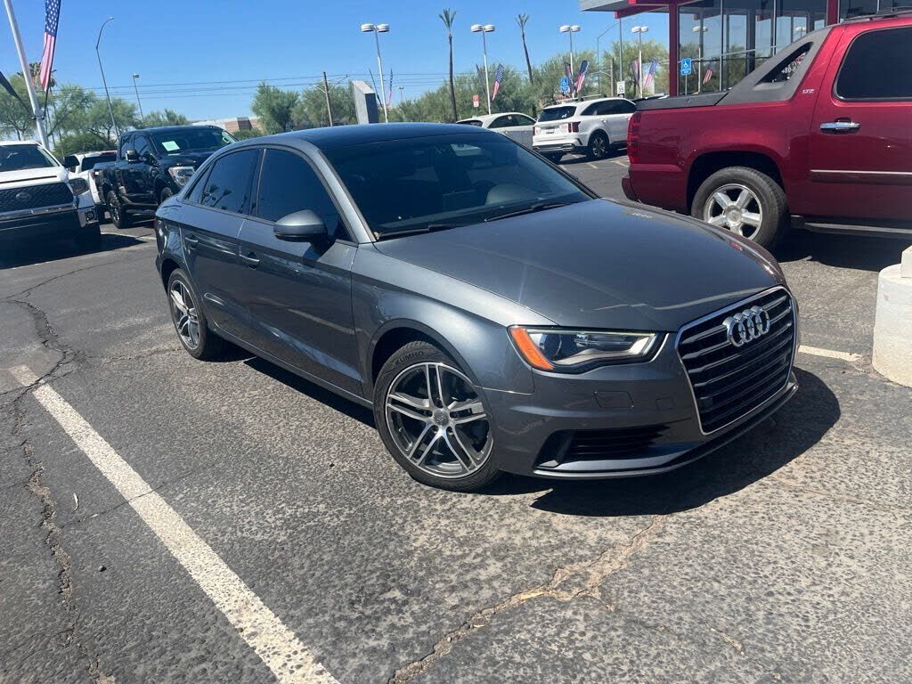 2016 AUDI A3