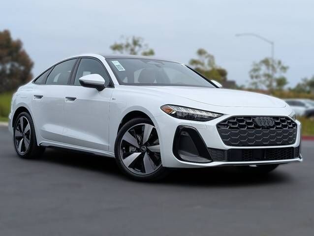 2026 Audi A5