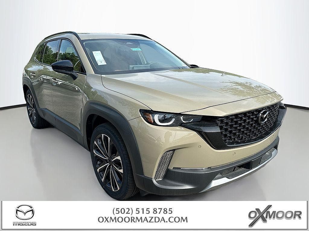 2026 MAZDA CX-50