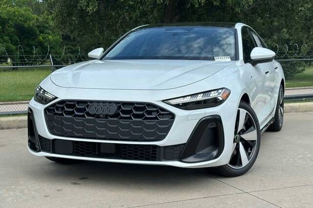 2026 Audi A5