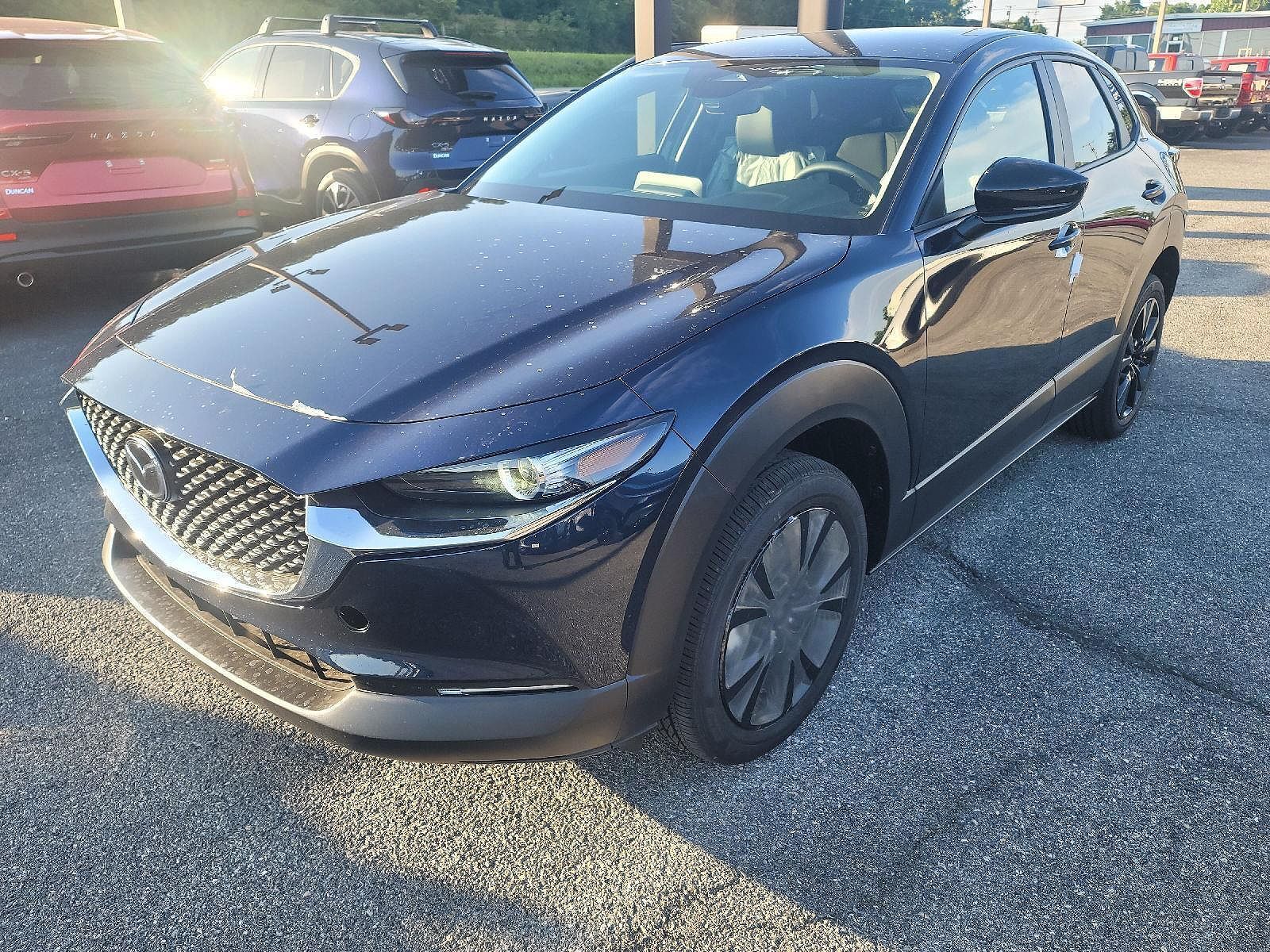 2026 MAZDA CX-30