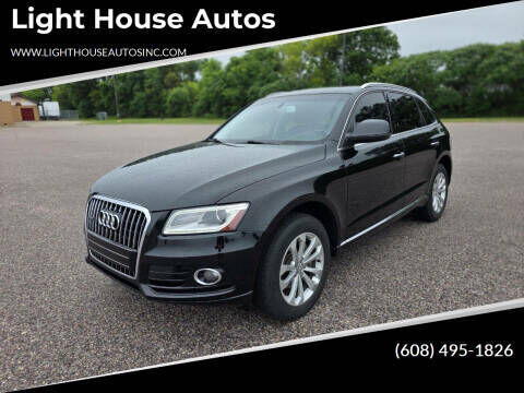 2015 AUDI Q5
