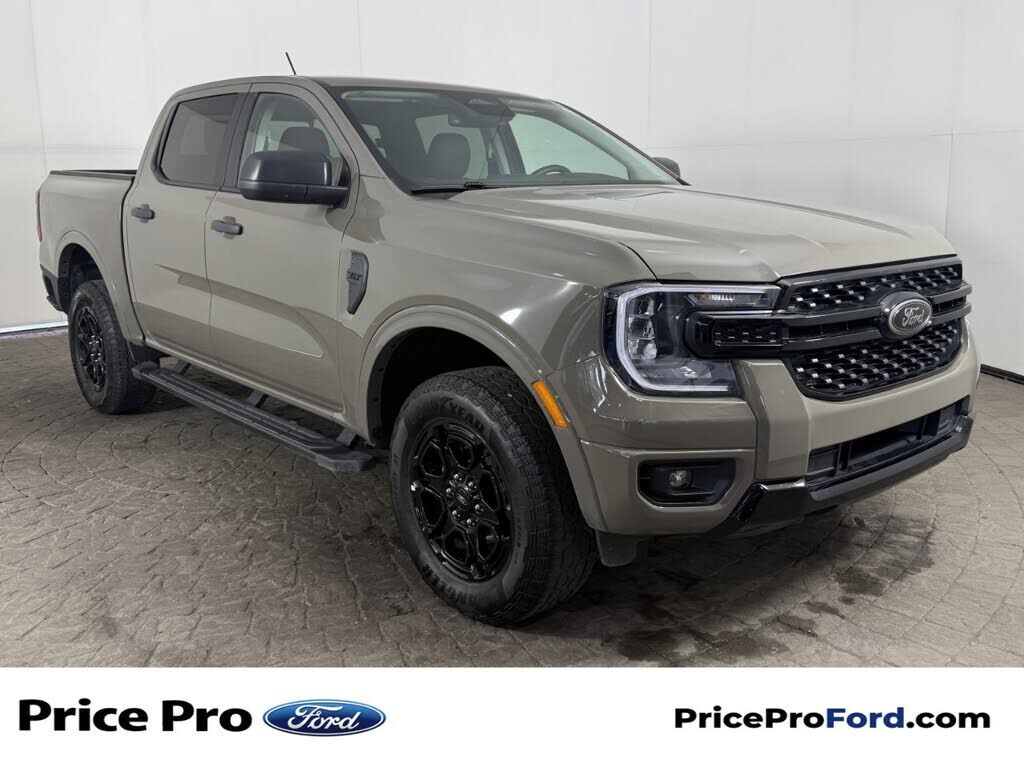 2025 FORD Ranger