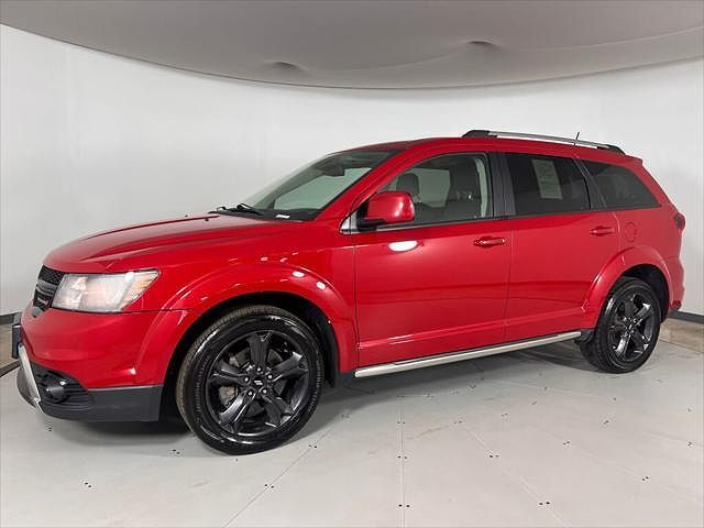 2020 DODGE Journey