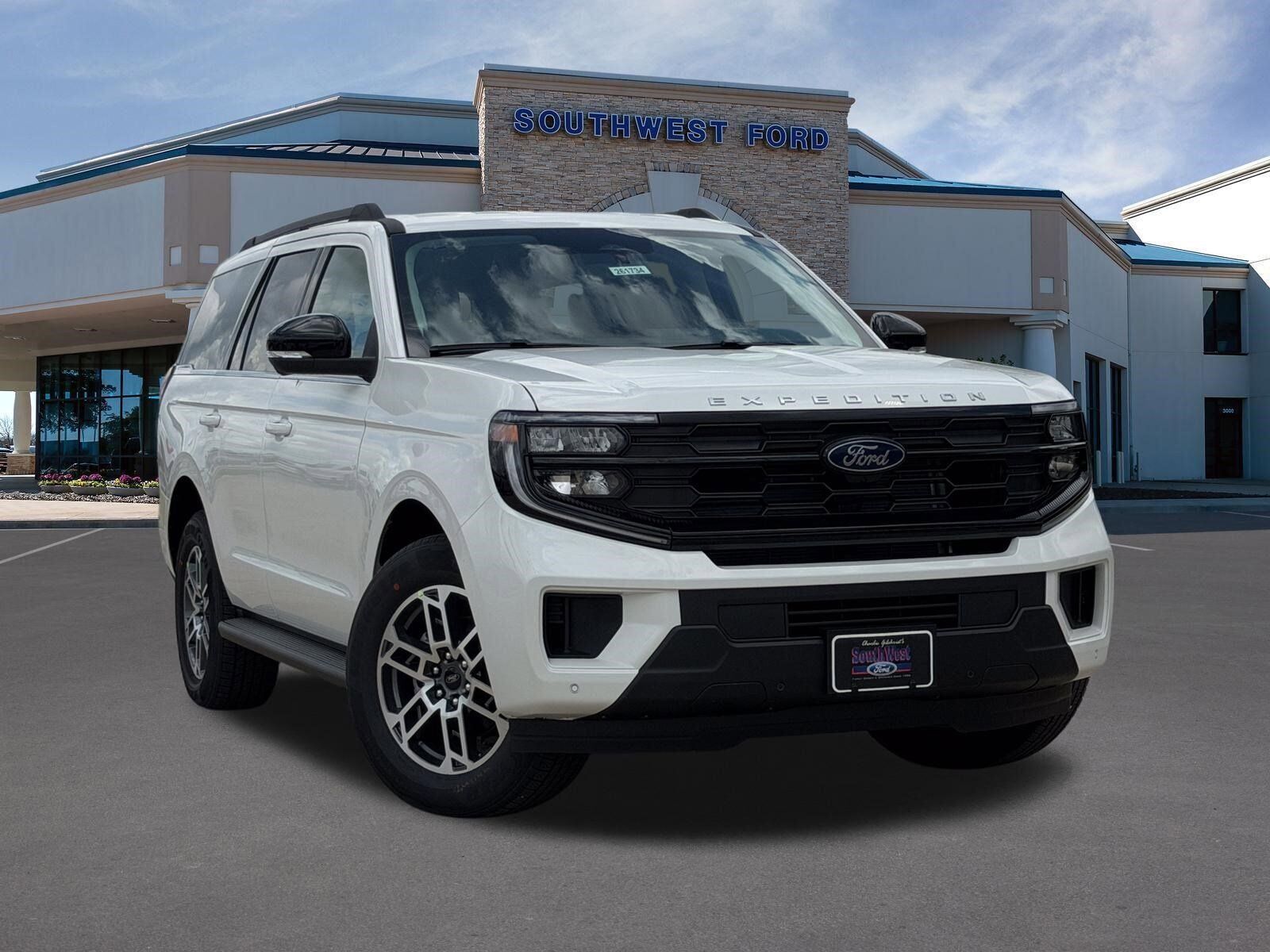 2026 FORD Expedition