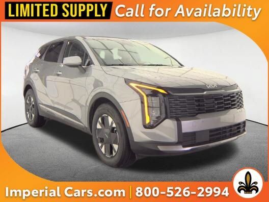 2026 KIA Sportage