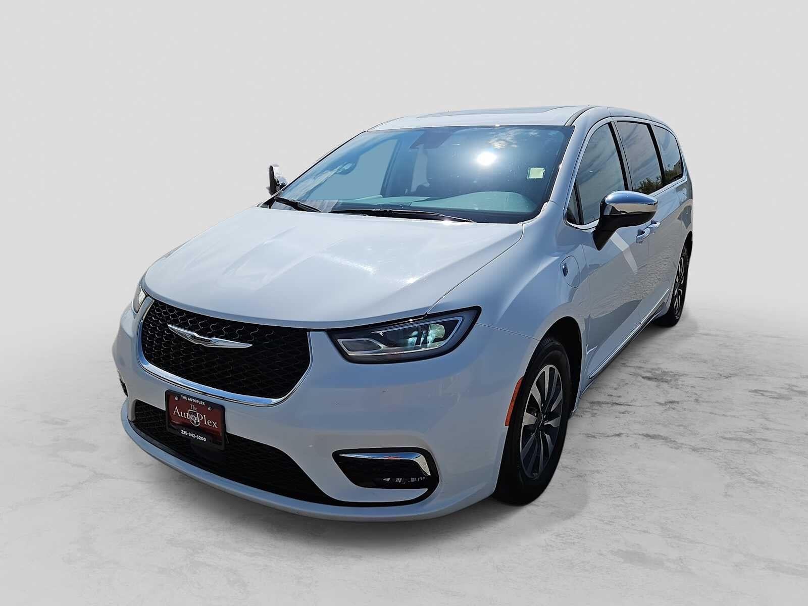 2023 CHRYSLER Pacifica