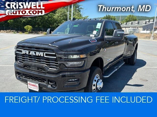 2026 RAM 3500