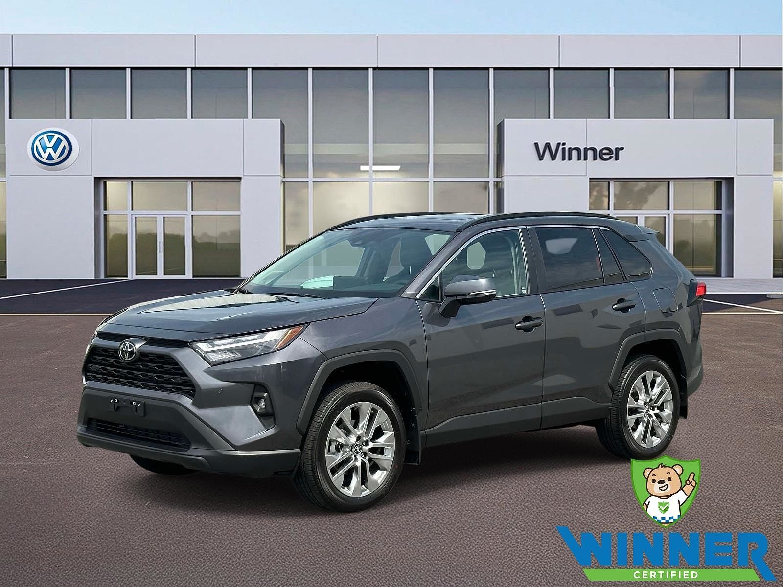 2025 TOYOTA RAV4