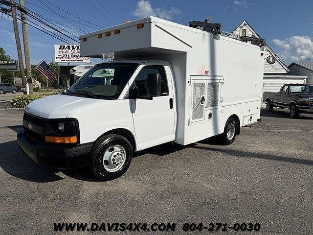 2009 CHEVROLET Express
