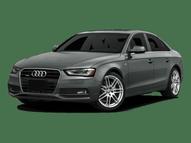 2016 AUDI A4