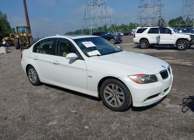 2007 BMW 3 Series