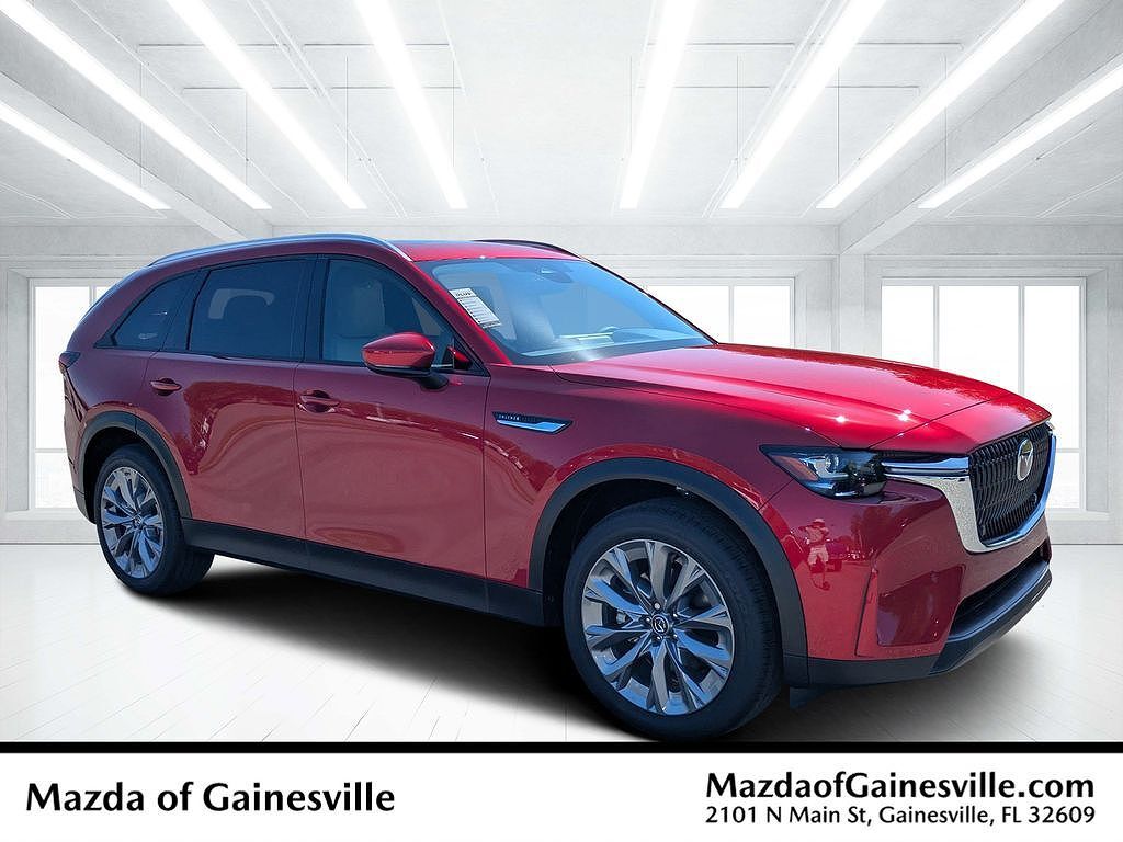 2026 MAZDA CX-90