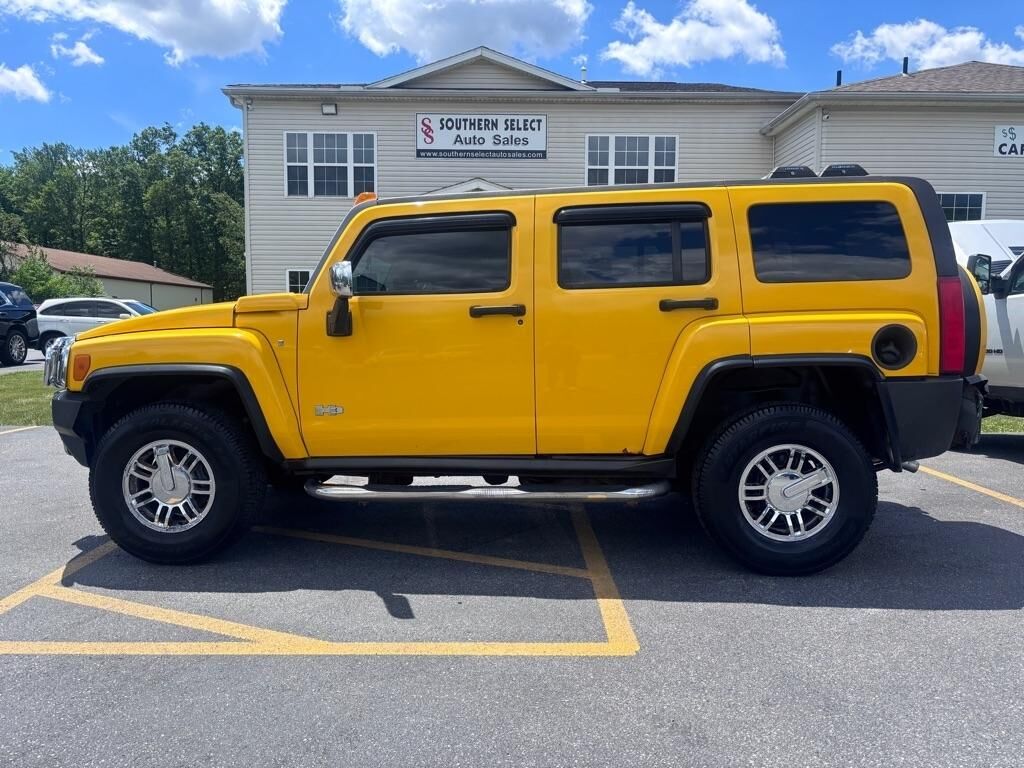2007 HUMMER H3
