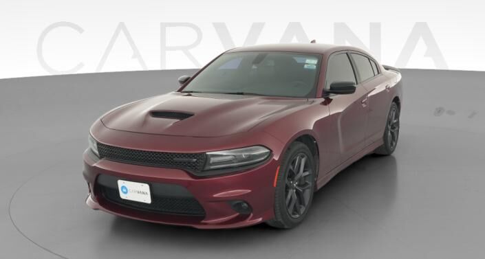 2020 DODGE Charger