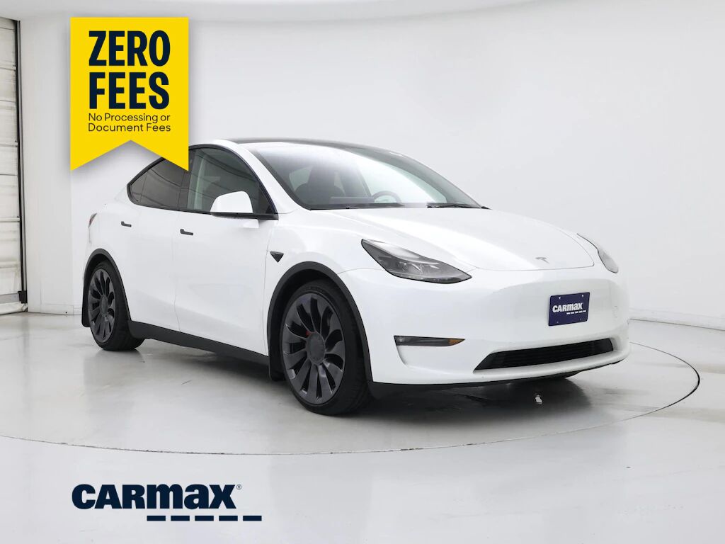 2023 TESLA Model Y