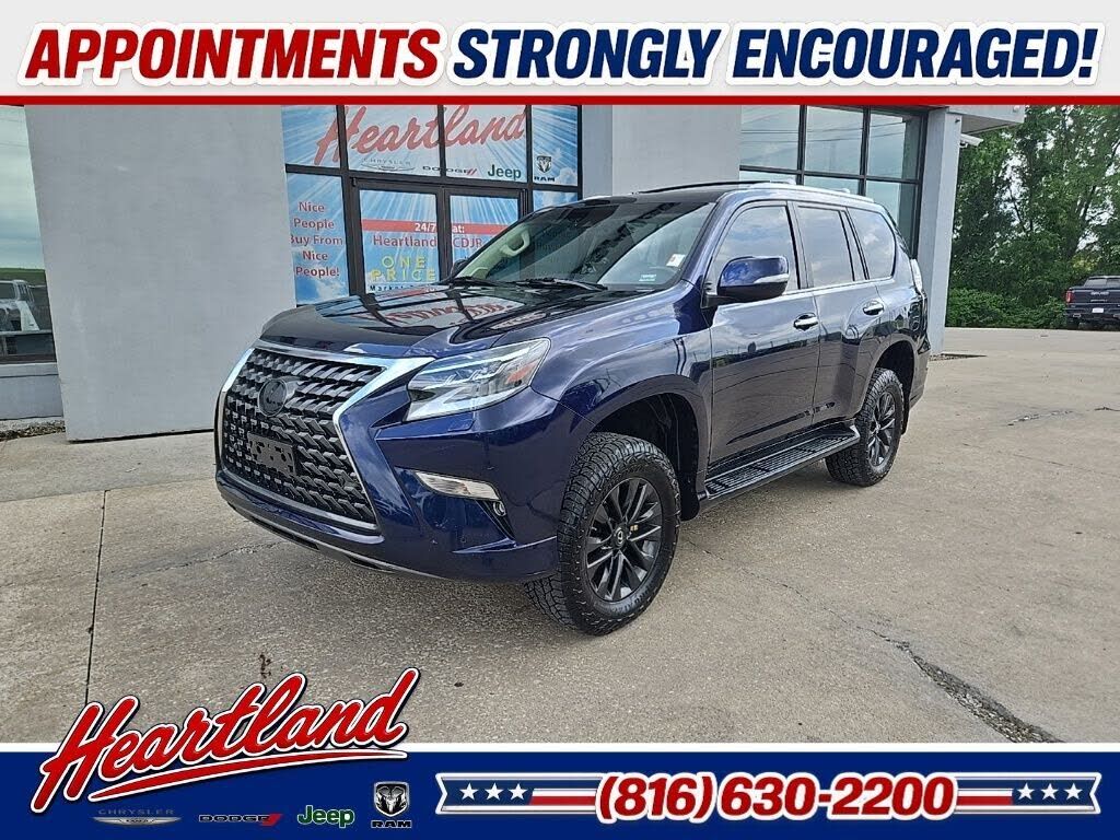 2020 LEXUS GX