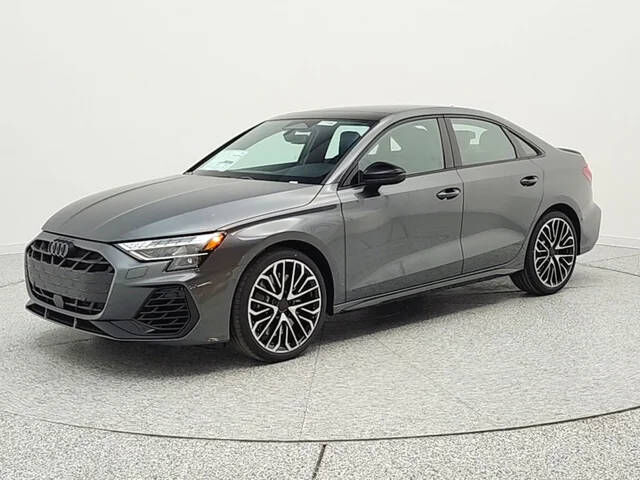 2026 AUDI S3