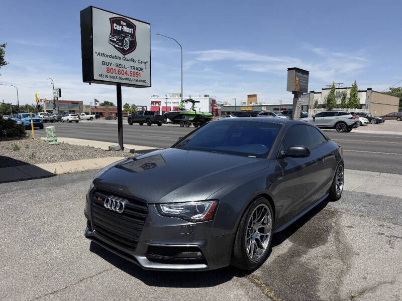 2016 Audi S5