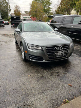 2012 Audi A7