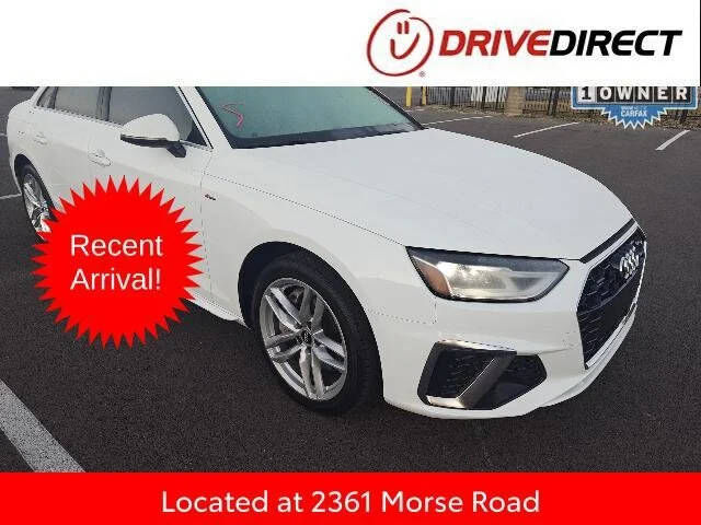 2020 AUDI A4