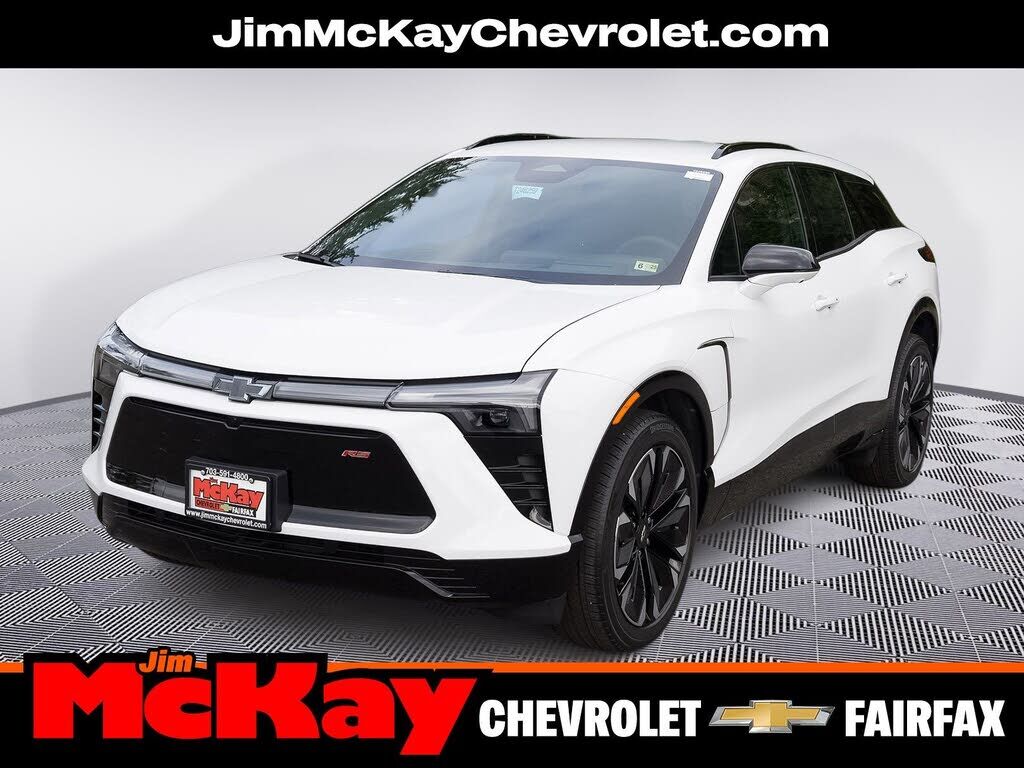 2024 CHEVROLET Blazer EV