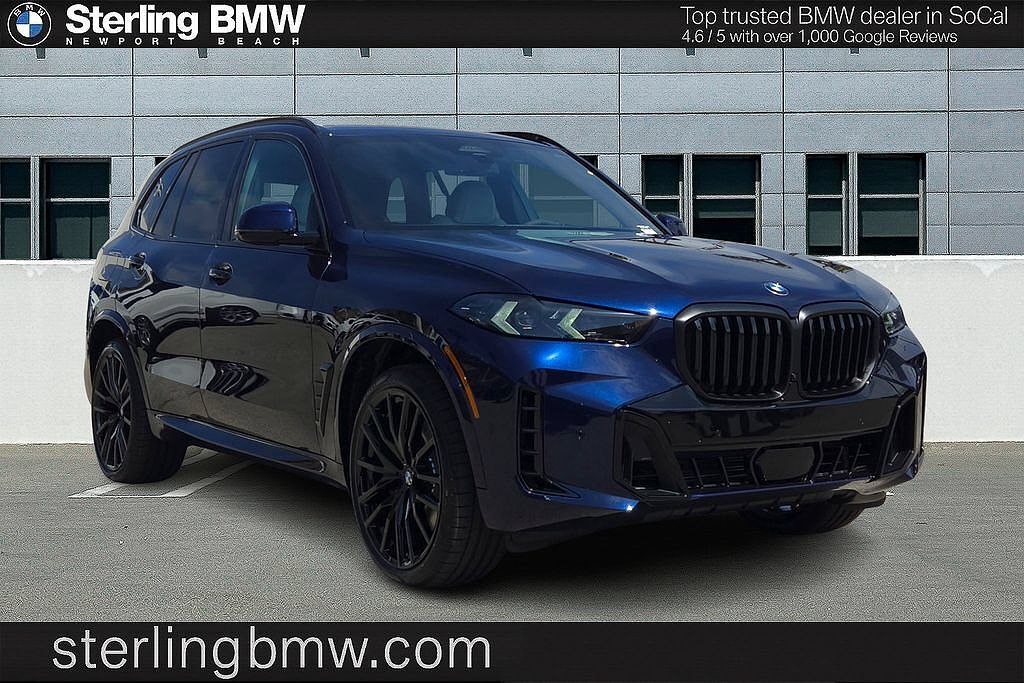 2026 BMW X5