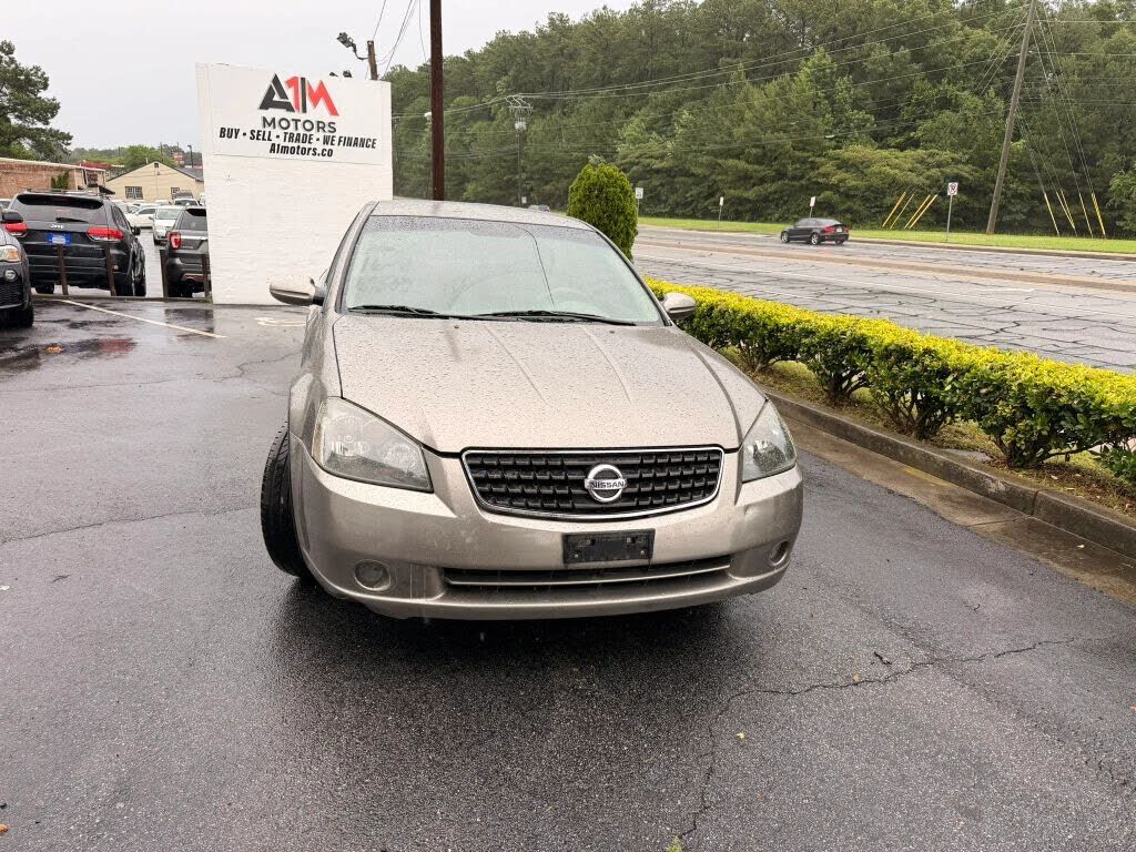 2006 NISSAN Altima