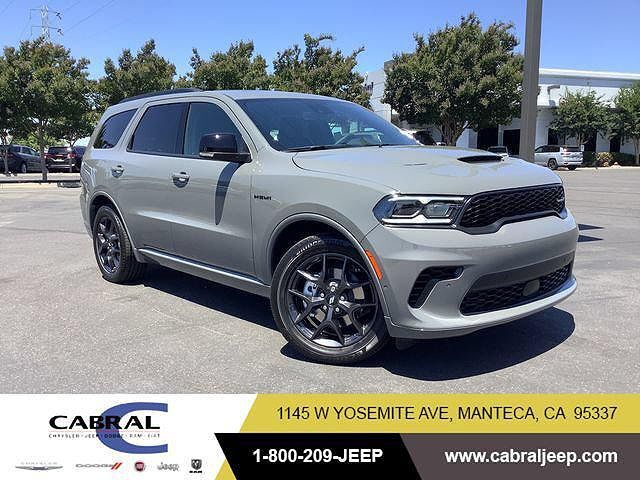 2026 DODGE Durango