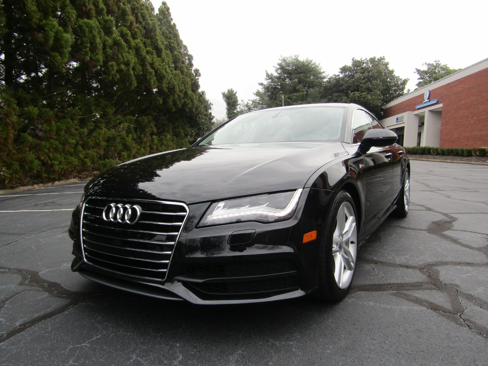 2014 Audi A7