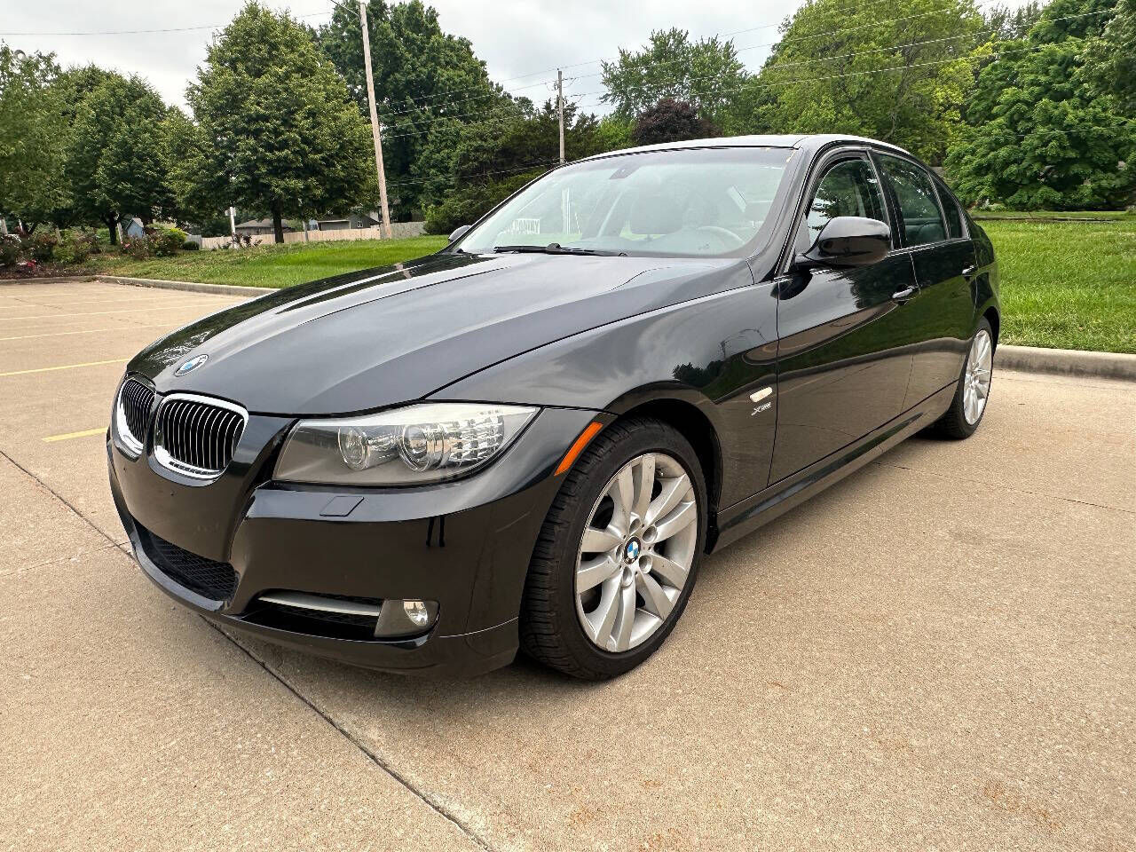 2009 BMW 3 Series