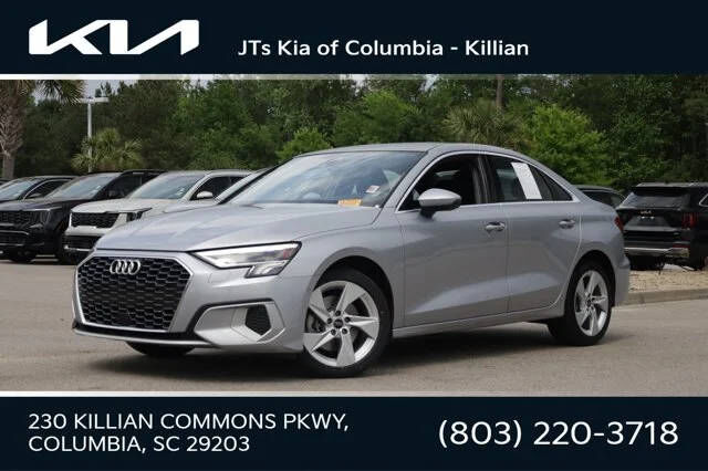 2024 AUDI A3