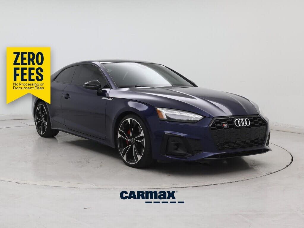 2021 AUDI S5