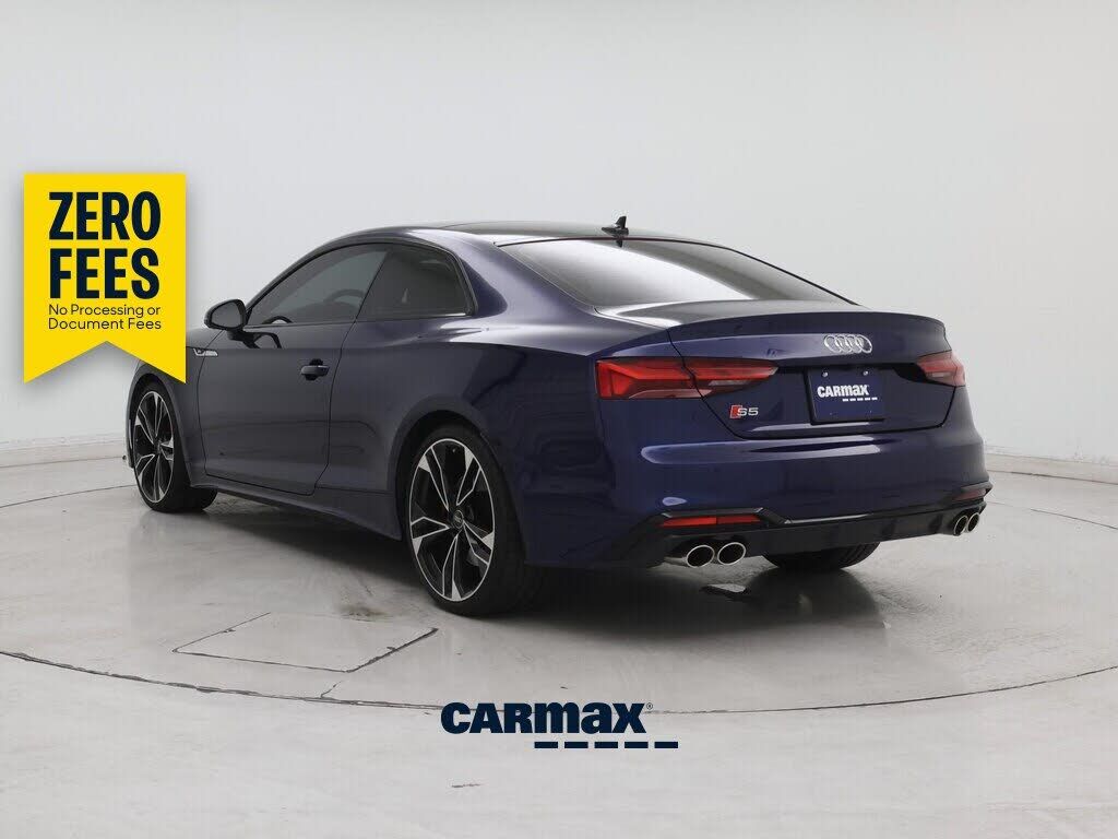 2021 Audi S5