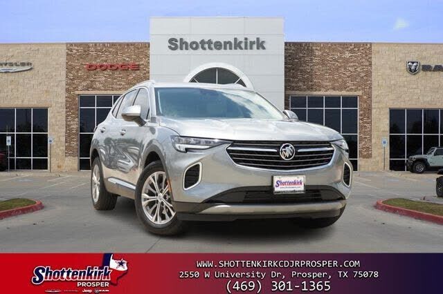 2023 BUICK Envision