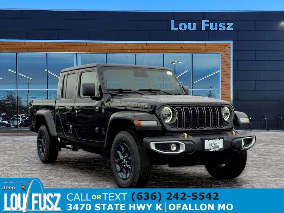 2026 JEEP Gladiator