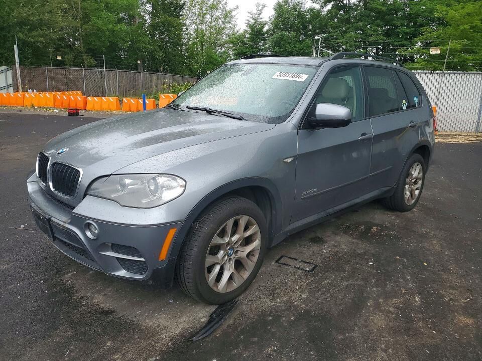 2013 BMW X5