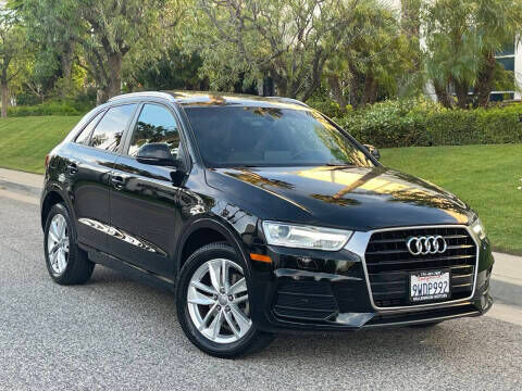2017 AUDI Q3