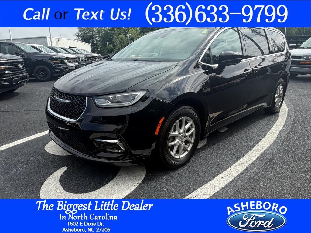 2024 CHRYSLER Pacifica