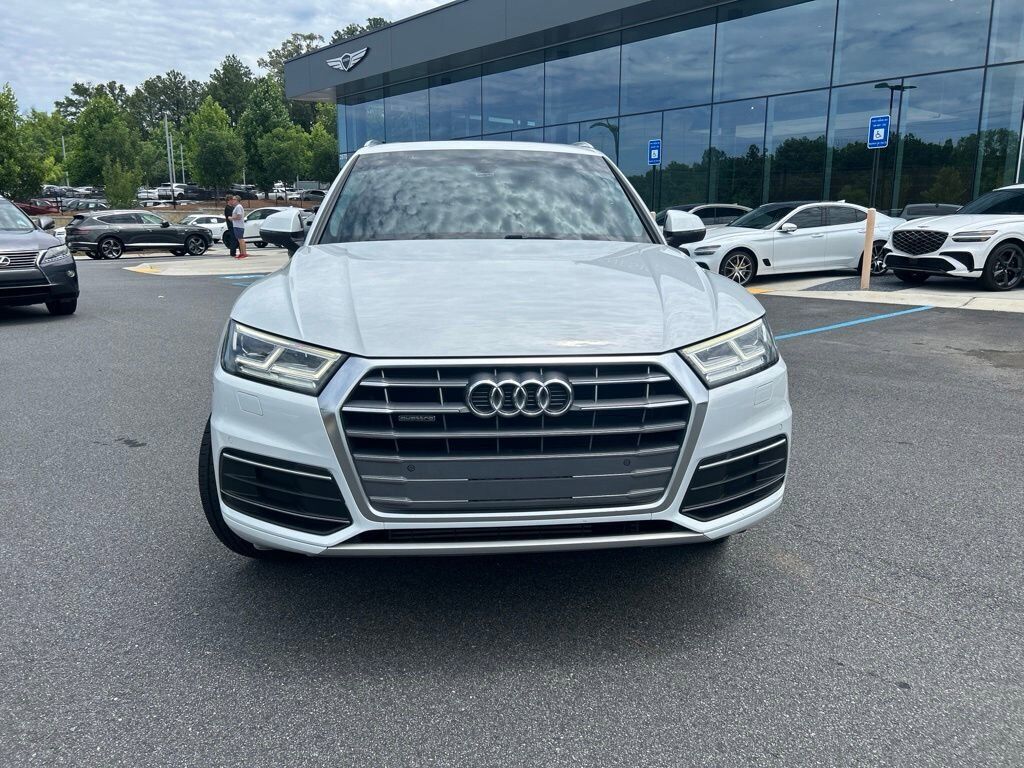 2020 Audi Q5