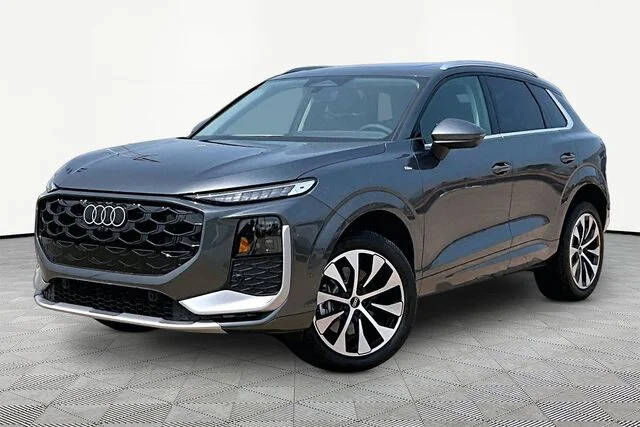 2026 Audi Q3